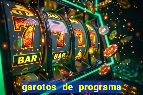 garotos de programa no rio de janeiro